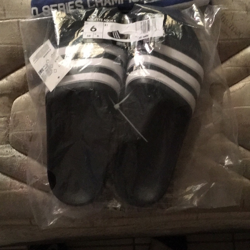 Adidas Slides